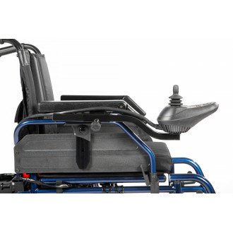 Инвалидная коляска с электроприводом Ortonica Pulse 120 в Краснодаре