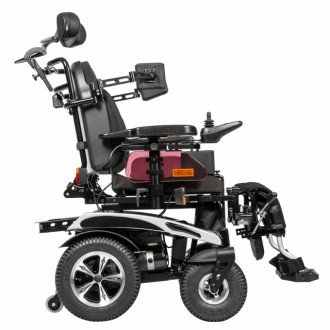 Инвалидная коляска с электроприводом Ortonica Pulse 350 в Краснодаре