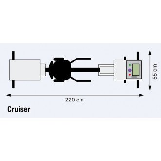 Кардиотренажёр EN-Cruiser в Краснодаре