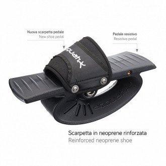 Акватренажёр Aqquatix Active Aqquabike 316L в Краснодаре