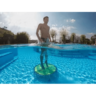 Акватренажёр батут Aqquatix Round Jump в Краснодаре
