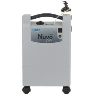 Кислородный концентратор Nidek Mark 5 Nuvo Lite в Краснодаре