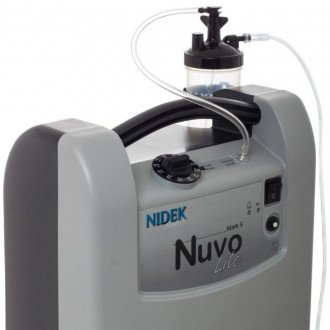 Кислородный концентратор Nidek Mark 5 Nuvo Lite в Краснодаре