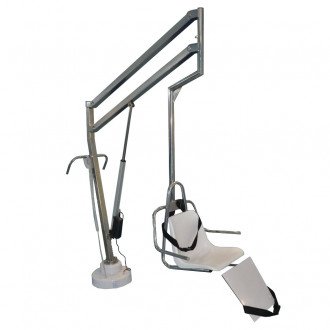 Стационарный подъёмник для бассейна Physioteсhnica большой в Краснодаре