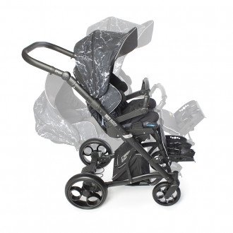 Детская прогулочная коляска ДЦП LIWCare Baffin Buggy PRO (Rico) в Краснодаре