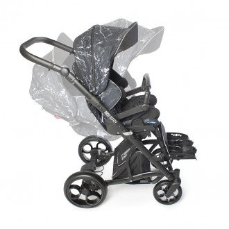 Детская прогулочная коляска ДЦП LIWCare Baffin Buggy PRO (Rico) в Краснодаре