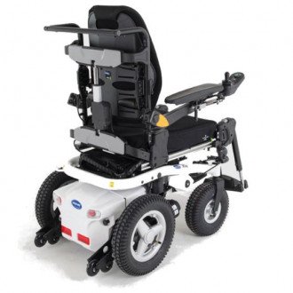 Инвалидная коляска с электроприводом Invacare Kite в Краснодаре