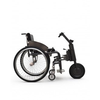 Электроприставка для инвалидной коляски UNAwheel Maxi в Краснодаре
