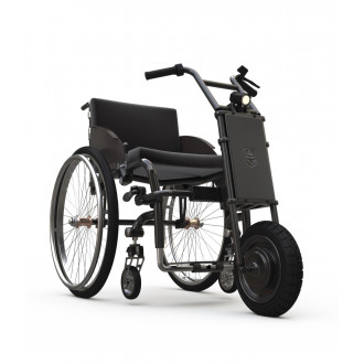 Электроприставка для инвалидной коляски UNAwheel Maxi в Краснодаре
