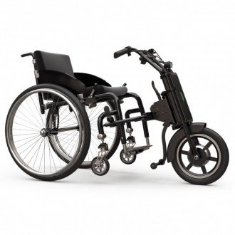Электроприставка для инвалидной коляски UNAwheel Maxi в Краснодаре