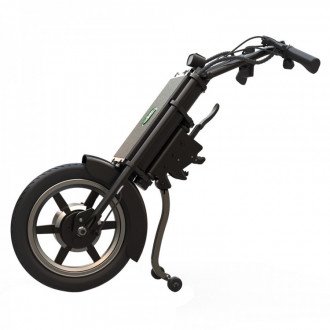 Электроприставка для инвалидной коляски UNAwheel Maxi в Краснодаре