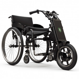 Электроприставка для инвалидной коляски UNAwheel Maxi в Краснодаре