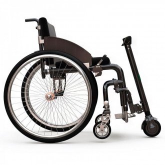 Электроприставка для инвалидной коляски UNAwheel Mini в Краснодаре