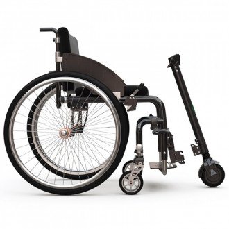 Электроприставка для инвалидной коляски UNAwheel Mini в Краснодаре