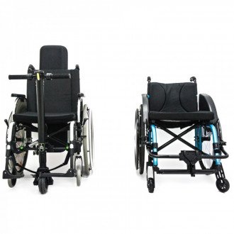 Электроприставка для инвалидной коляски UNAwheel Mini в Краснодаре