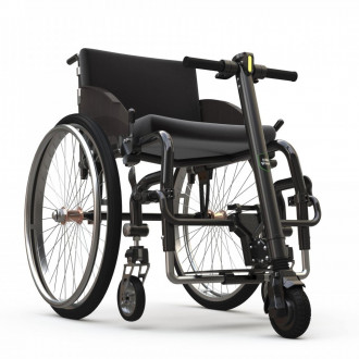 Электроприставка для инвалидной коляски UNAwheel Mini в Краснодаре