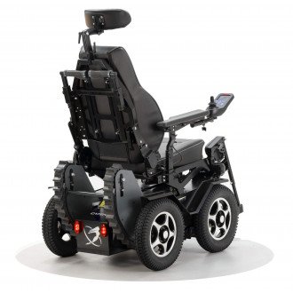 Инвалидная коляска с электроприводом Caterwil GTS 4WD (вездеход-ступенькоход) в Краснодаре