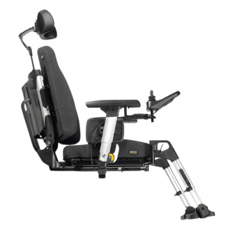 Инвалидная коляска с электроприводом Quickie Q500 F Sedeo Pro в Краснодаре