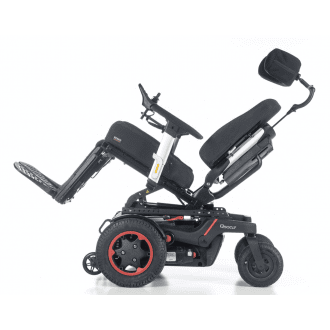 Инвалидная коляска с электроприводом Quickie Q500 F Sedeo Pro в Краснодаре
