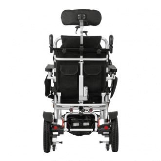 Инвалидная коляска с электроприводом Ortonica Pulse 650 в Краснодаре