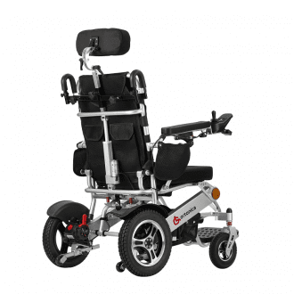 Инвалидная коляска с электроприводом Ortonica Pulse 650 в Краснодаре