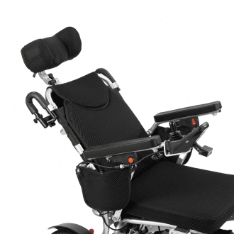 Инвалидная коляска с электроприводом Ortonica Pulse 650 в Краснодаре
