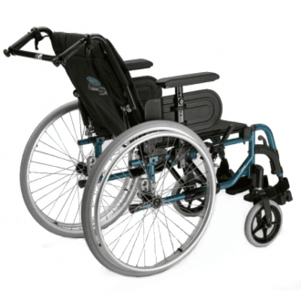 Кресло-коляска с ручным приводом Invacare Action 3 NG в Краснодаре