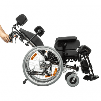Кресло-коляска для инвалидов Ortonica Comfort 600 в Краснодаре