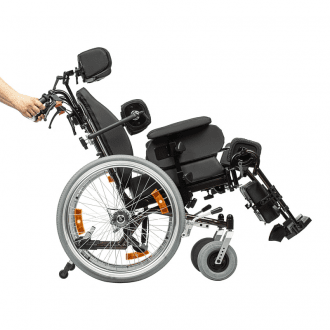 Кресло-коляска для инвалидов Ortonica Comfort 600 в Краснодаре