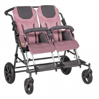 Детская прогулочная коляска ДЦП Patron Tom 4 X-country Classic Duo в Краснодаре