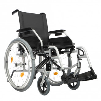 Кресло-коляска с ручным приводом Ortonica Base 195 в Краснодаре