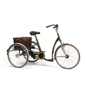 Велосипед трёхколёсный Vermeiren Vintage в Краснодаре