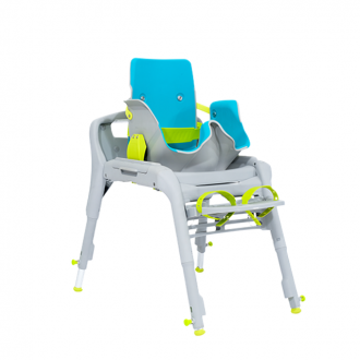 Кресло-стул с санитарным оснащением  Firefly by Leckey GottaGo в Краснодаре