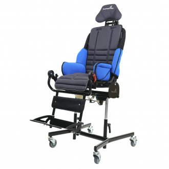 Детская комнатная кресло-коляска ДЦП Thomashilfen EASyS Modular S на комнатной раме Z в Краснодаре