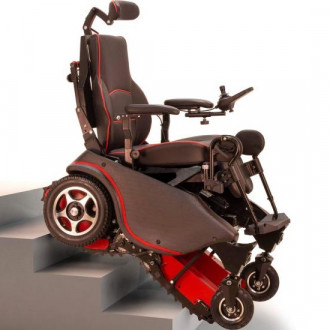 Инвалидная коляска с электроприводом Caterwil GTS4 (ступенькоход) в Краснодаре