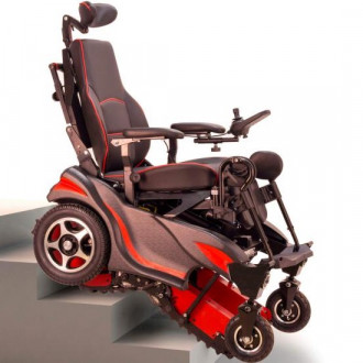 Инвалидная коляска с электроприводом Caterwil GTS5 (ступенькоход) в Краснодаре