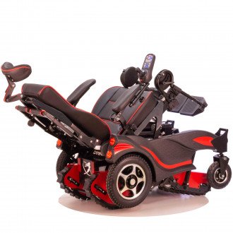 Инвалидная коляска с электроприводом Caterwil GTS5 (ступенькоход) в Краснодаре