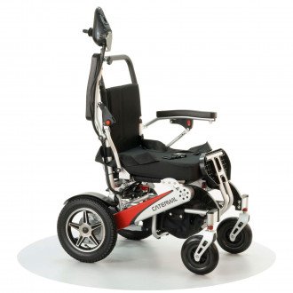 Инвалидная коляска с электроприводом Caterwil Ultra Lite-45 в Краснодаре