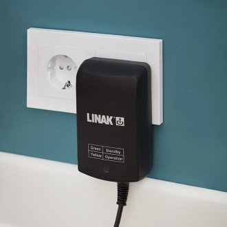 Многофункциональная кровать с электроприводом Burmeier Dali Standard c деревянными декоративными панелями в Краснодаре