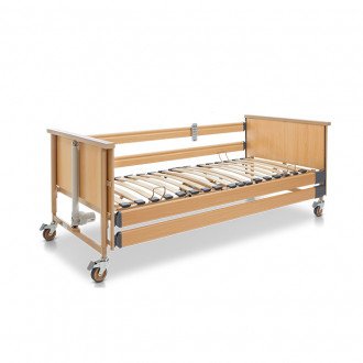 Многофункциональная кровать с электроприводом Burmeier Dali Standard в Краснодаре