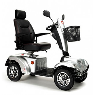 Скутер для инвалидов электрический Vermeiren Carpo 2 SE в Краснодаре