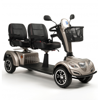 Скутер для инвалидов электрический Vermeiren Carpo Limo в Краснодаре