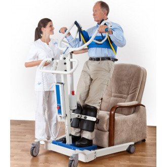 Вертикализатор с подъёмником Beka Hospitec Lissy в Краснодаре