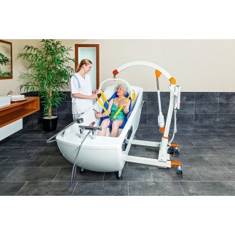 Вертикализатор с подъёмником Beka Hospitec Carlo в Краснодаре