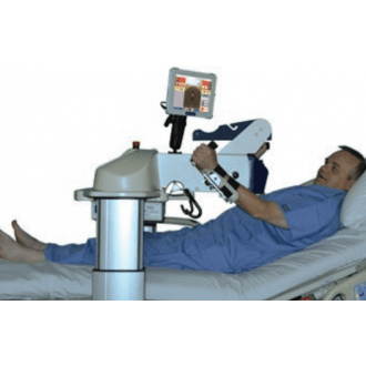 Тренажёр для разработки нижних и верхних конечностей с ФЭС Restorative Therapies RT300-Supine в Краснодаре