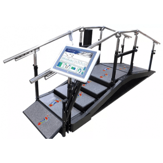 Динамический тренажёр лестница-брусья DPE DST 8000 Triple Pro в Краснодаре