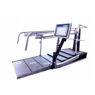 Динамический тренажёр лестница-брусья DPE Medical DST 8000 Pro в Краснодаре