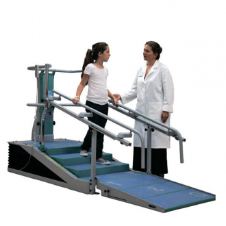 Динамический тренажёр лестница-брусья DPE Medical DST 8000 в Краснодаре