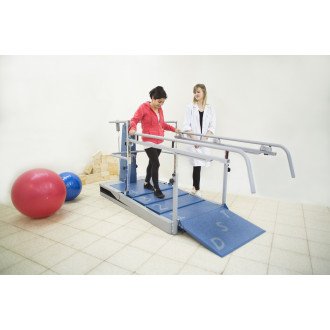 Динамический тренажёр лестница-брусья DPE Medical DST 8000 в Краснодаре