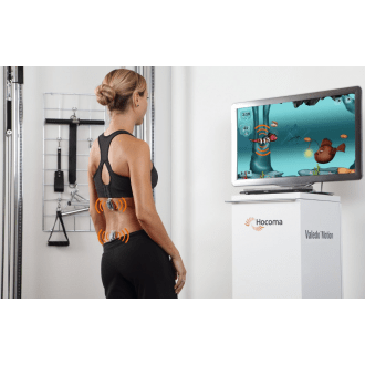 Тренажёр для терапии боли в нижней части спины Hocoma Valedo Motion в Краснодаре